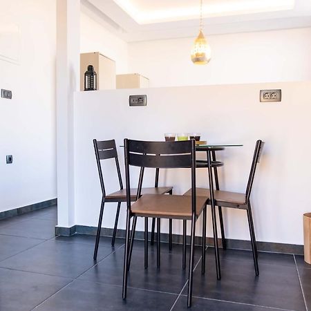 Beach Front Apartments 2-3-4 Elaionas  Ngoại thất bức ảnh