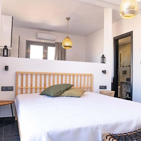 Beach Front Apartments 2-3-4 Elaionas  Ngoại thất bức ảnh