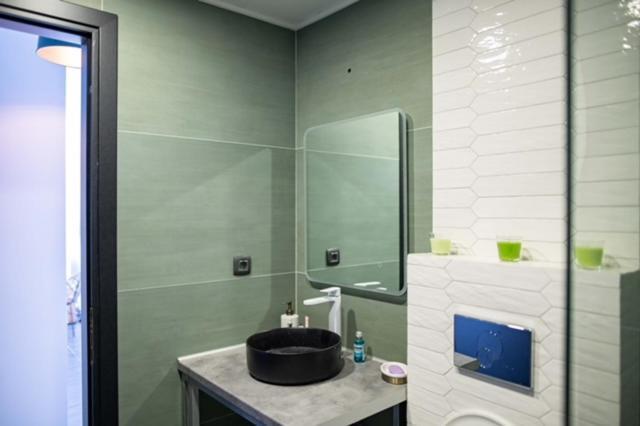 Beach Front Apartments 2-3-4 Elaionas  Ngoại thất bức ảnh