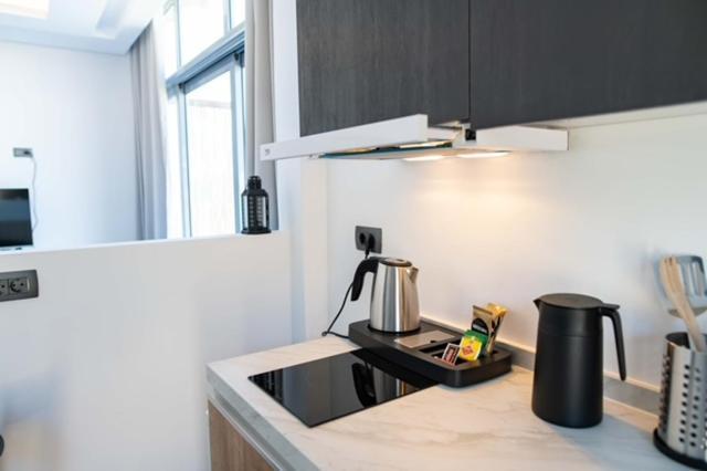 Beach Front Apartments 2-3-4 Elaionas  Ngoại thất bức ảnh