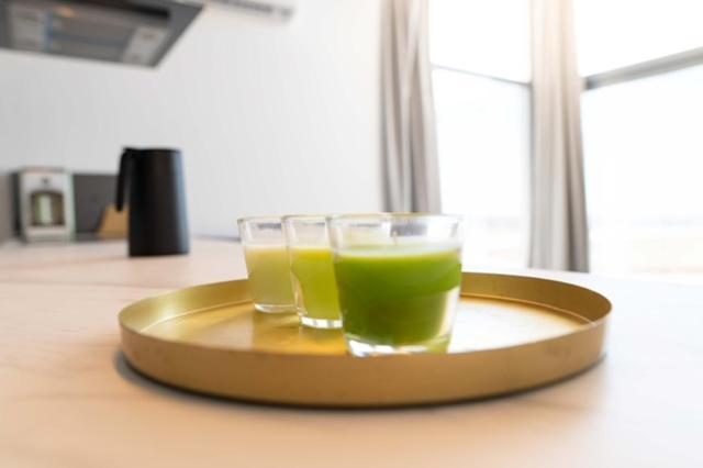 Beach Front Apartments 2-3-4 Elaionas  Ngoại thất bức ảnh