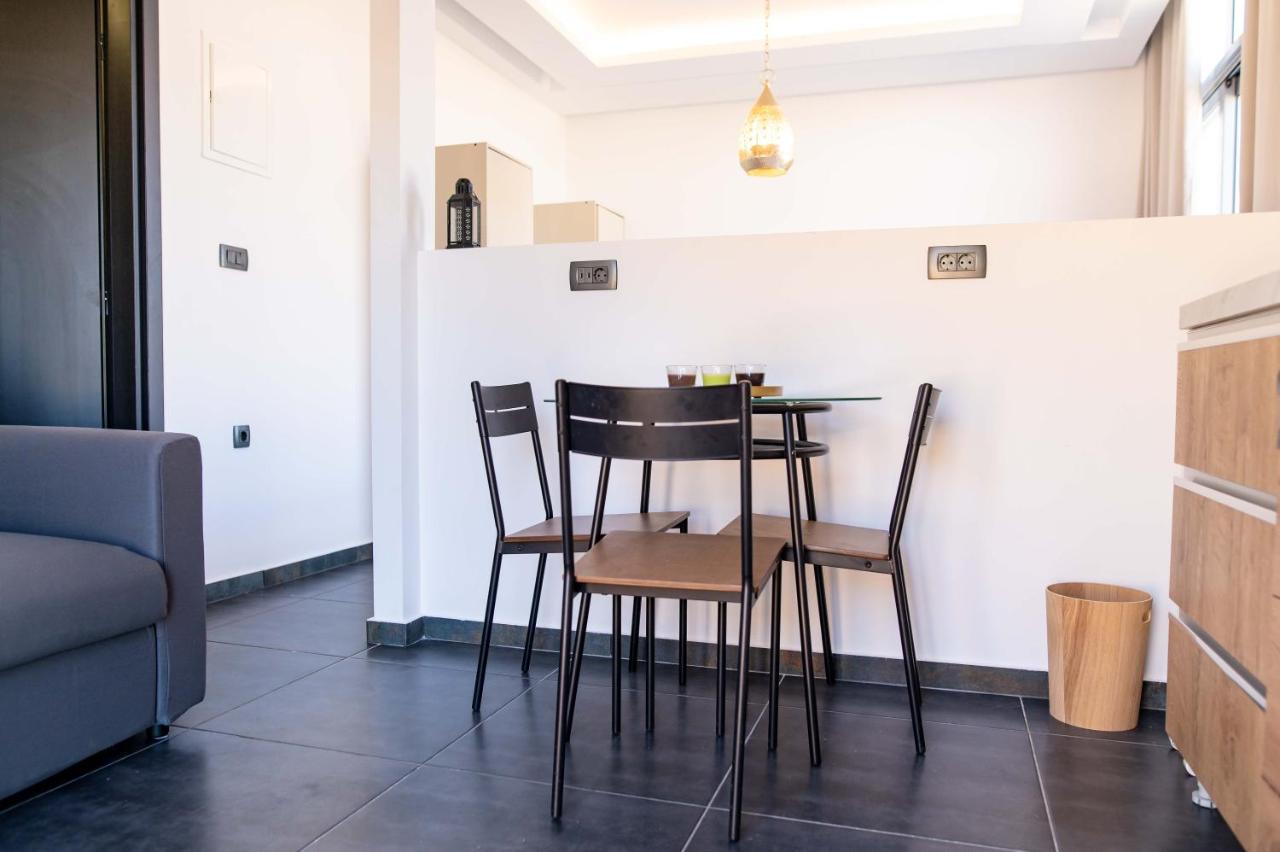 Beach Front Apartments 2-3-4 Elaionas  Ngoại thất bức ảnh