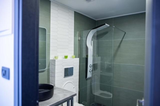 Beach Front Apartments 2-3-4 Elaionas  Ngoại thất bức ảnh